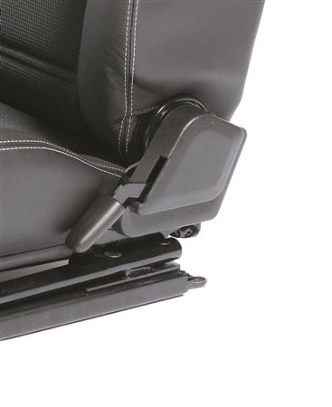 Seat Mechanism Cover LH - EXT3241 - Exmoor